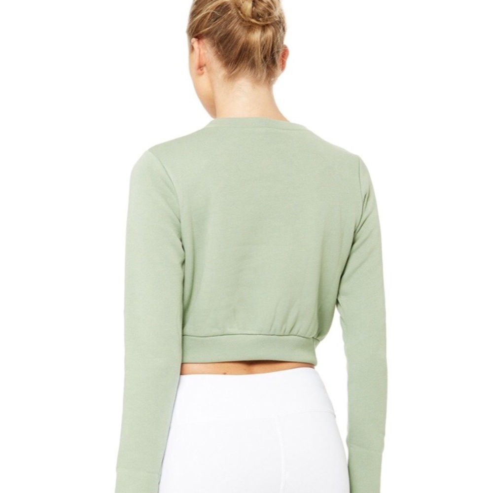 NWT Alo Elite Long Sleeve